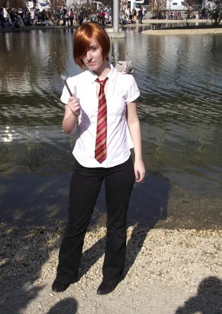 Cosplay-Cover: Ron Weasley