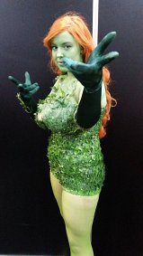 Cosplay-Cover: Dr. Pamela Lillian Isley [Poison Ivy]
