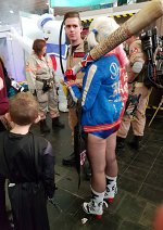 Cosplay-Cover: Ghostbusters
