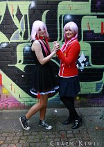 Cosplay-Cover: Inori Yuzuriha [School Uniform]