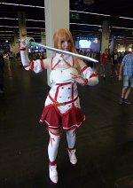 Cosplay-Cover: Asuna Yuuki