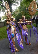 Cosplay-Cover: Azir