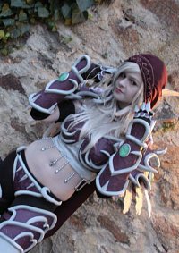Cosplay-Cover: Lady Sylvanas Windrunner