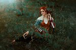 Cosplay-Cover: Triss Merigold