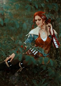 Cosplay-Cover: Triss Merigold