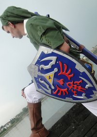 Cosplay-Cover: Link