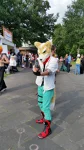 Foto des Kostüms
