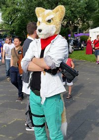 Cosplay-Cover: Fox McCloud