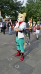 Foto des Kostüms