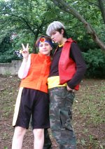 Cosplay-Cover: Netto/Lan