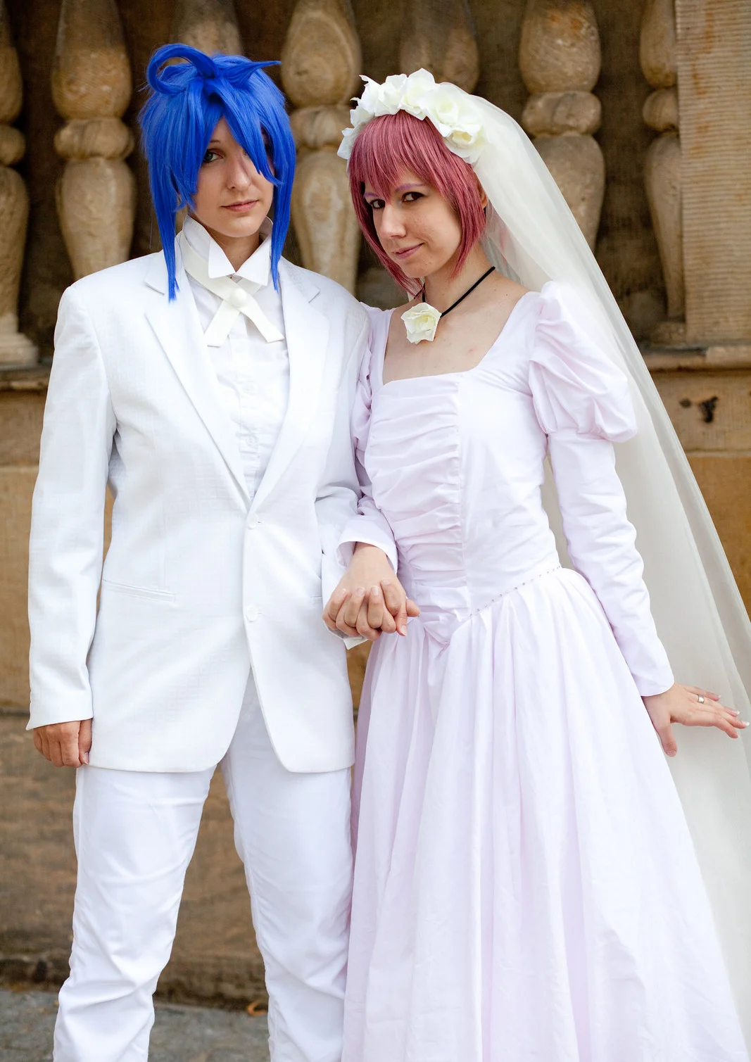 Cosplay-Cover: Yoru