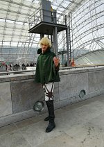 Cosplay-Cover: Mika AOT