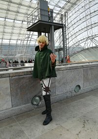 Cosplay-Cover: Mika AOT