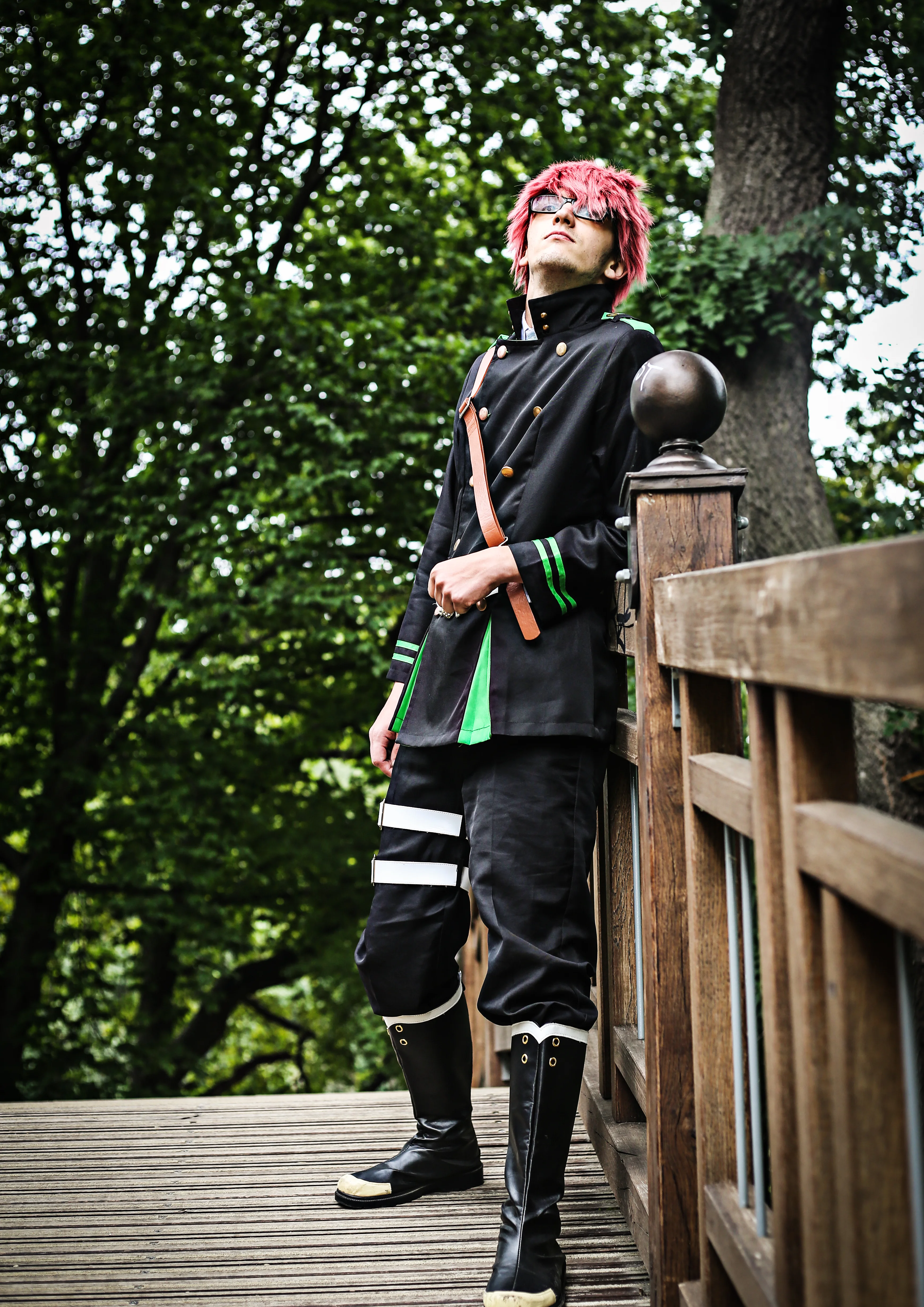 Cosplay-Cover: Kimizuki Shiho