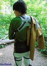 Cosplay-Cover: Eren Jäger