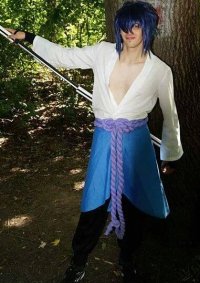 Cosplay-Cover: Sasuke Uchiha(shippuden)