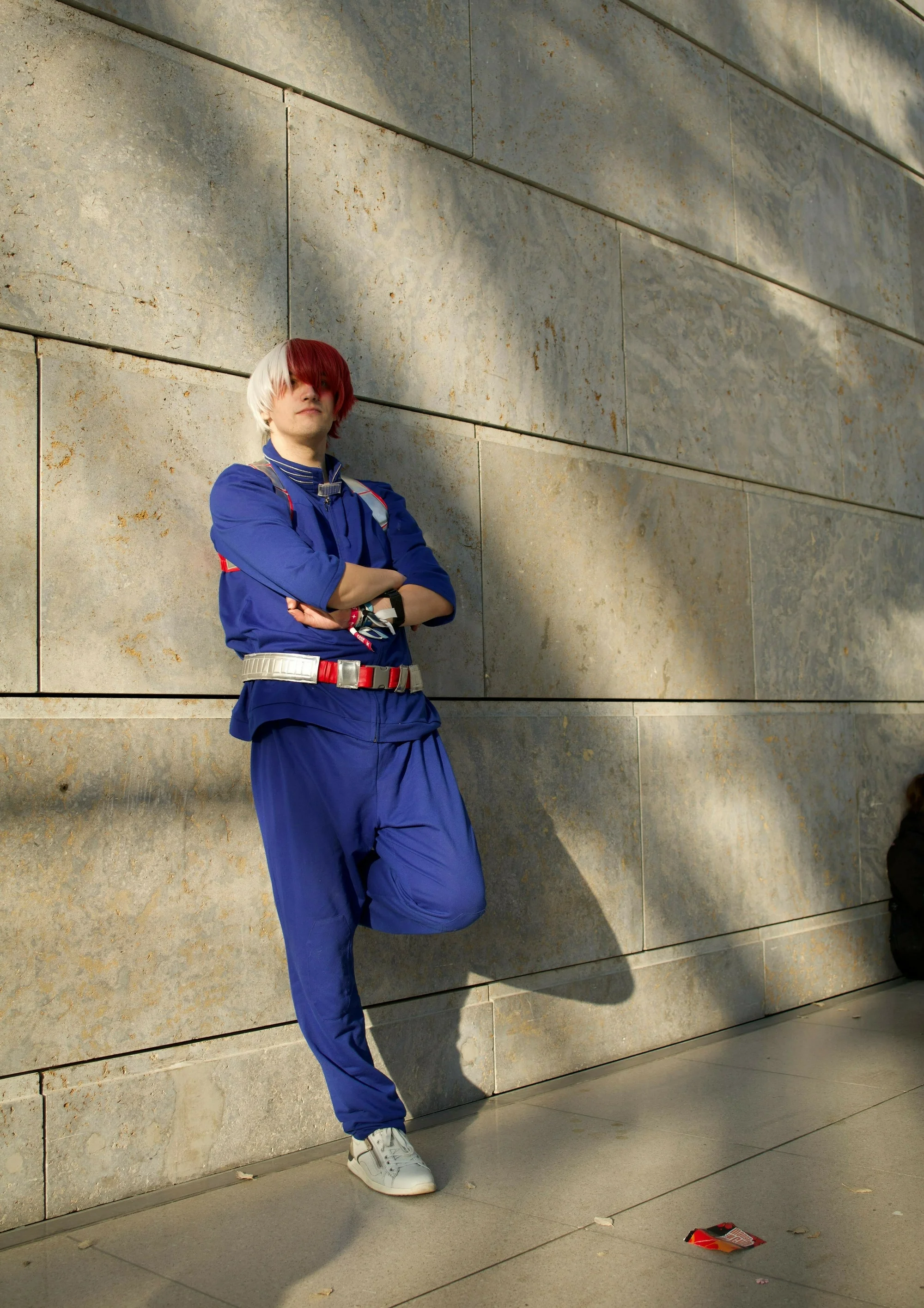 Cosplay-Cover: Shoto Todoroki