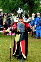 Cosplay-Cover: Swain [Tyrant]