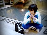 Cosplay-Cover: Haruka Nanase