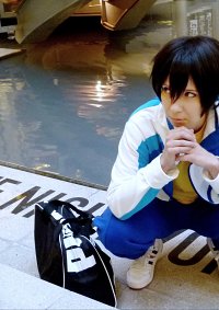 Cosplay-Cover: Haruka Nanase