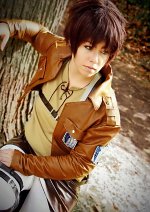 Cosplay-Cover: Eren Jäger