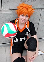 Cosplay-Cover: Shouyou Hinata