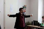 Foto des Kostüms