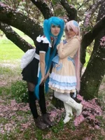Cosplay-Cover: Sweet Lolita