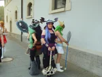 Foto des Kostüms