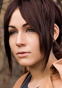 Cosplay-Cover: Ymir [Scouting Legion]
