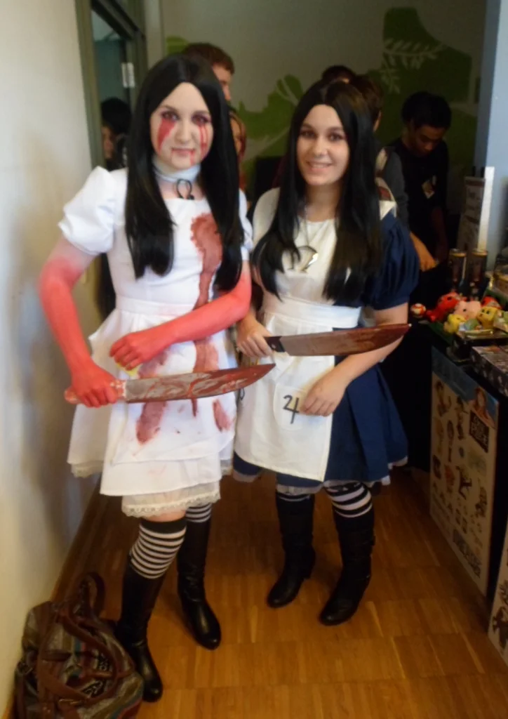 Cosplay-Cover: Alice Liddell Hysteria Mode