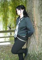 Cosplay-Cover: Aoi (Rock and Read spezial)
