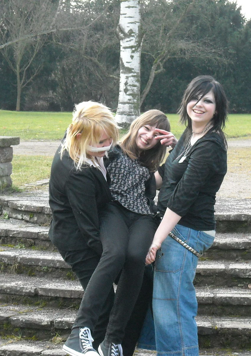 Cosplay-Cover: PSC-Treffen