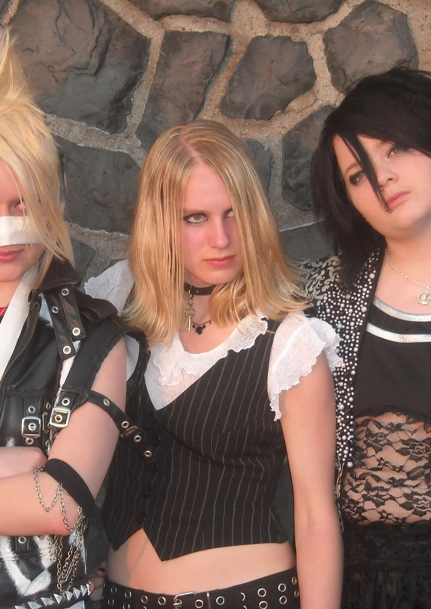 Cosplay-Cover: Gazette´s Stuff
