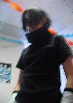 Cosplay-Cover: Sasuke [Darkblue]