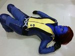 Cosplay-Cover: Mystique