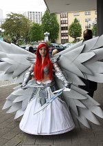 Cosplay-Cover: Erza heaven