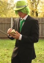 Cosplay-Cover: Shifty