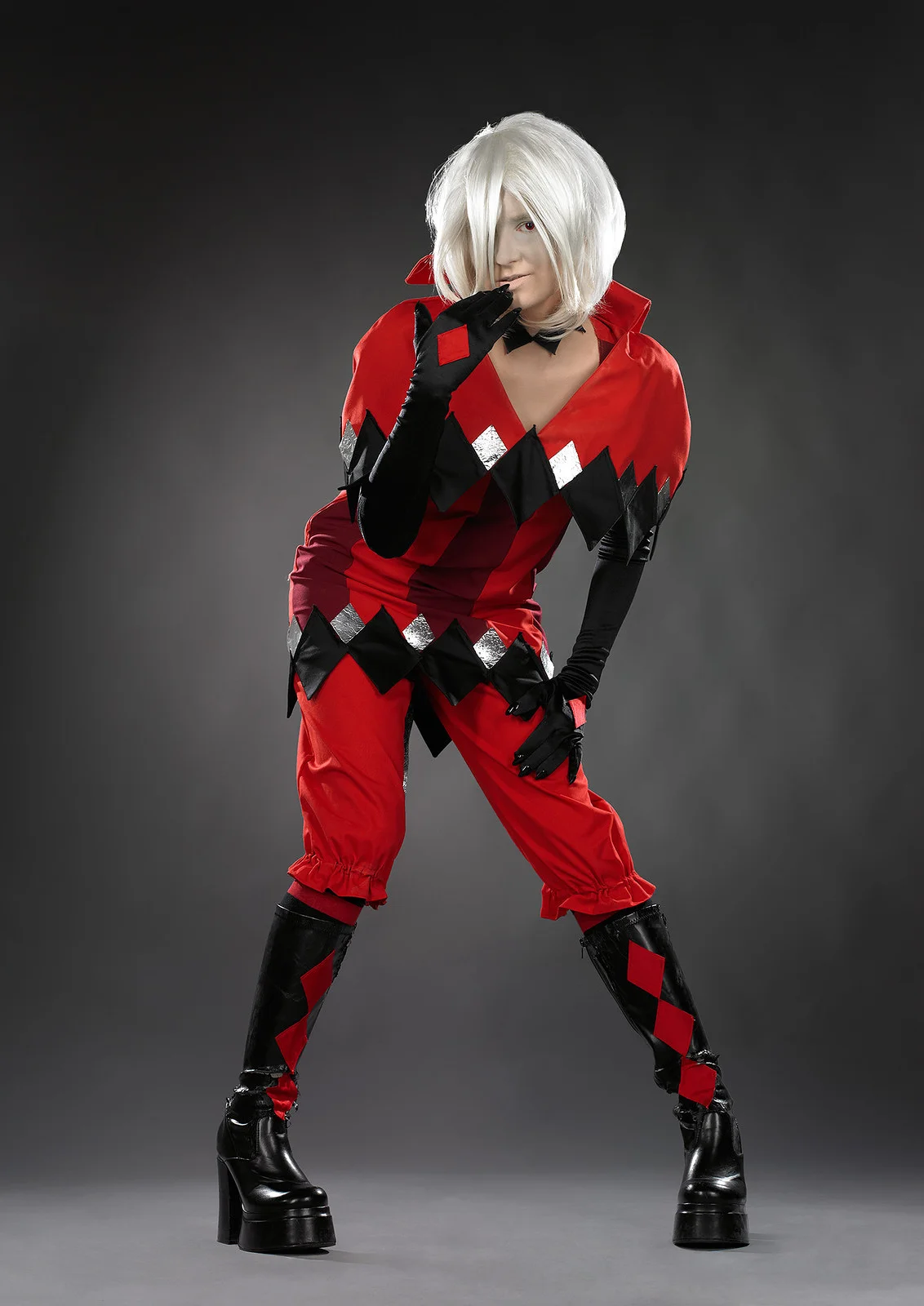 Cosplay-Cover: Firi