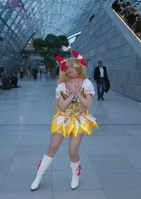 Cosplay-Cover: Cure Sunshine
