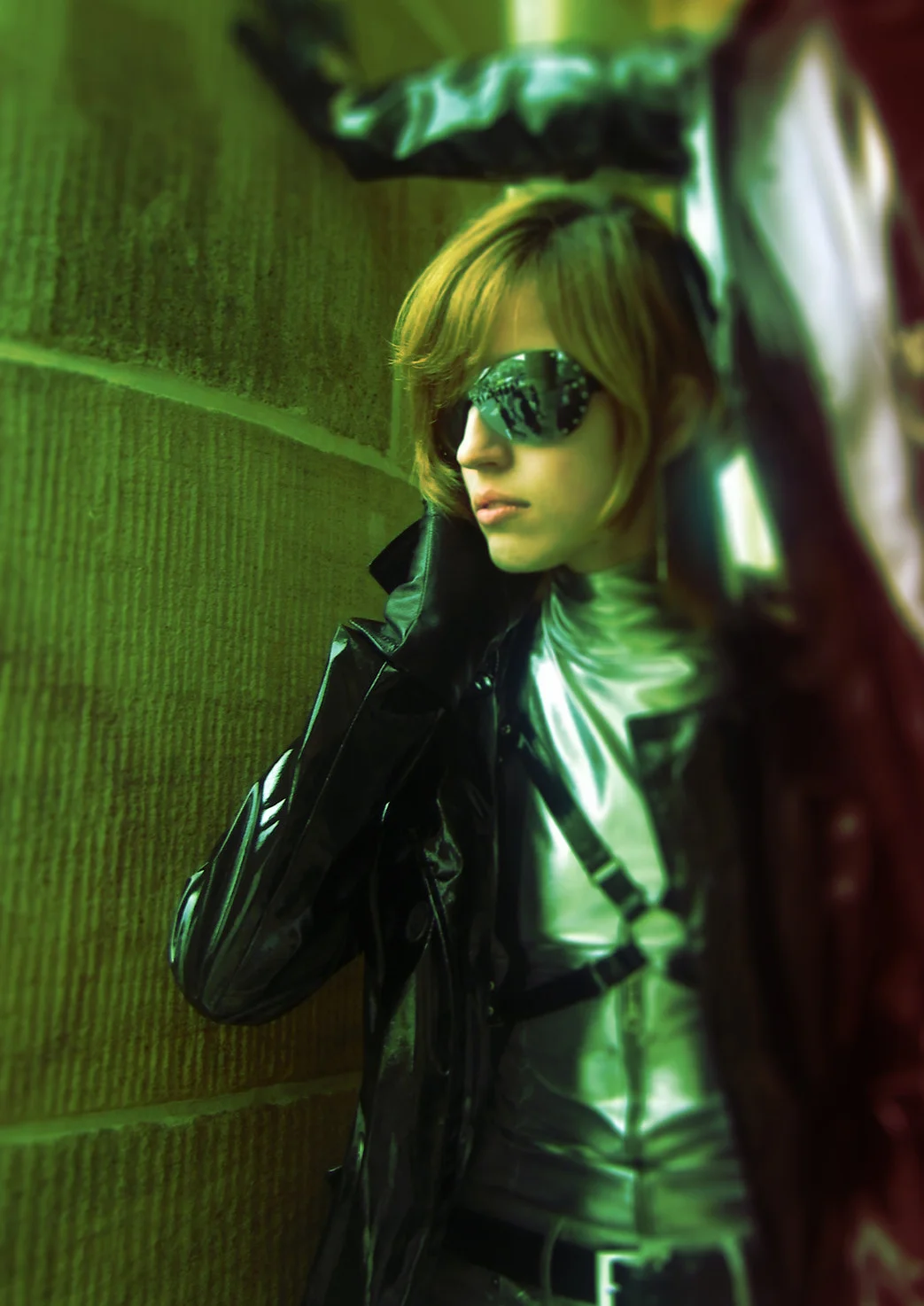 Cosplay-Cover: U-Know Yunho [TRICK T-Tour]