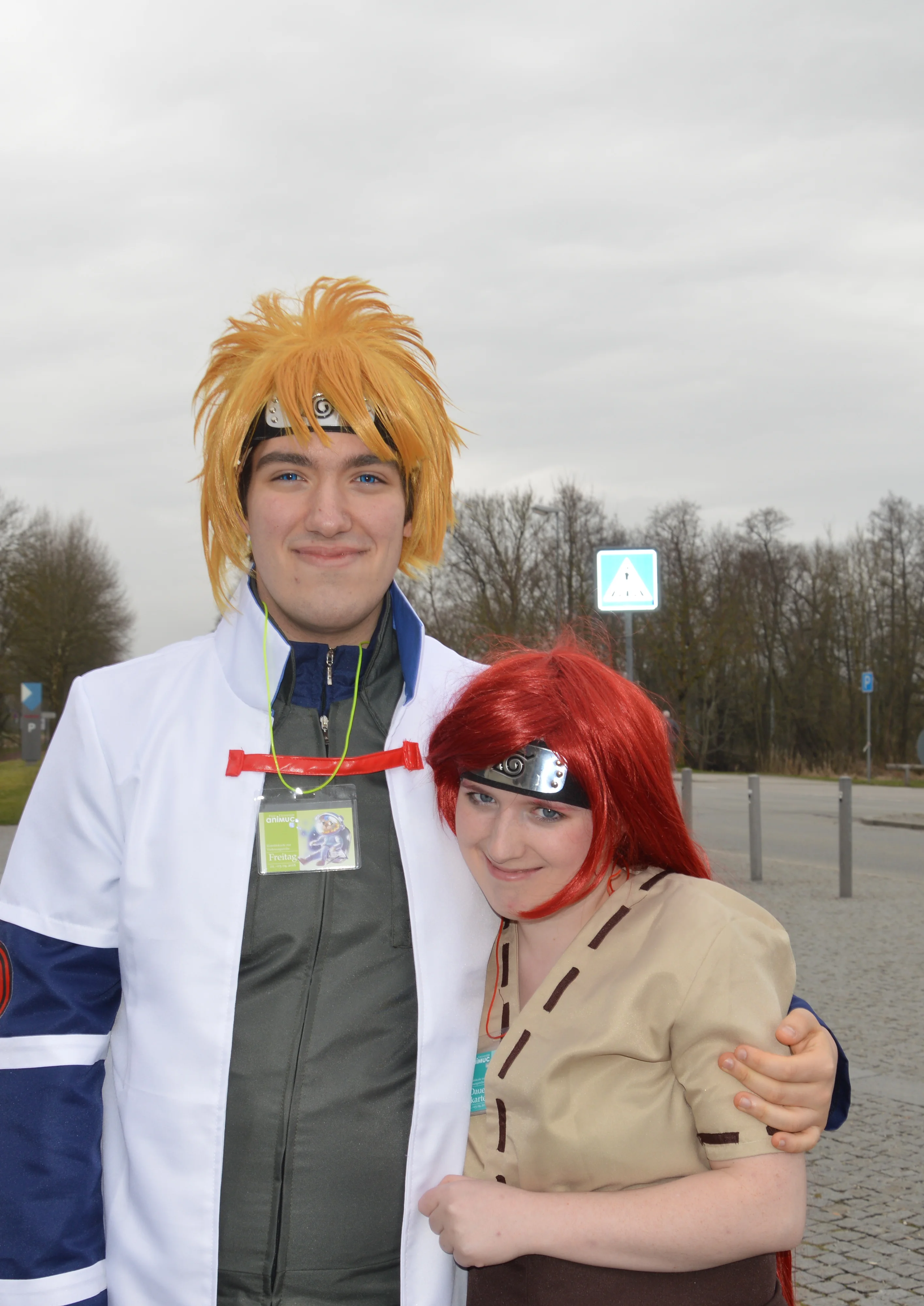 Cosplay-Cover: Kushina Uzumaki