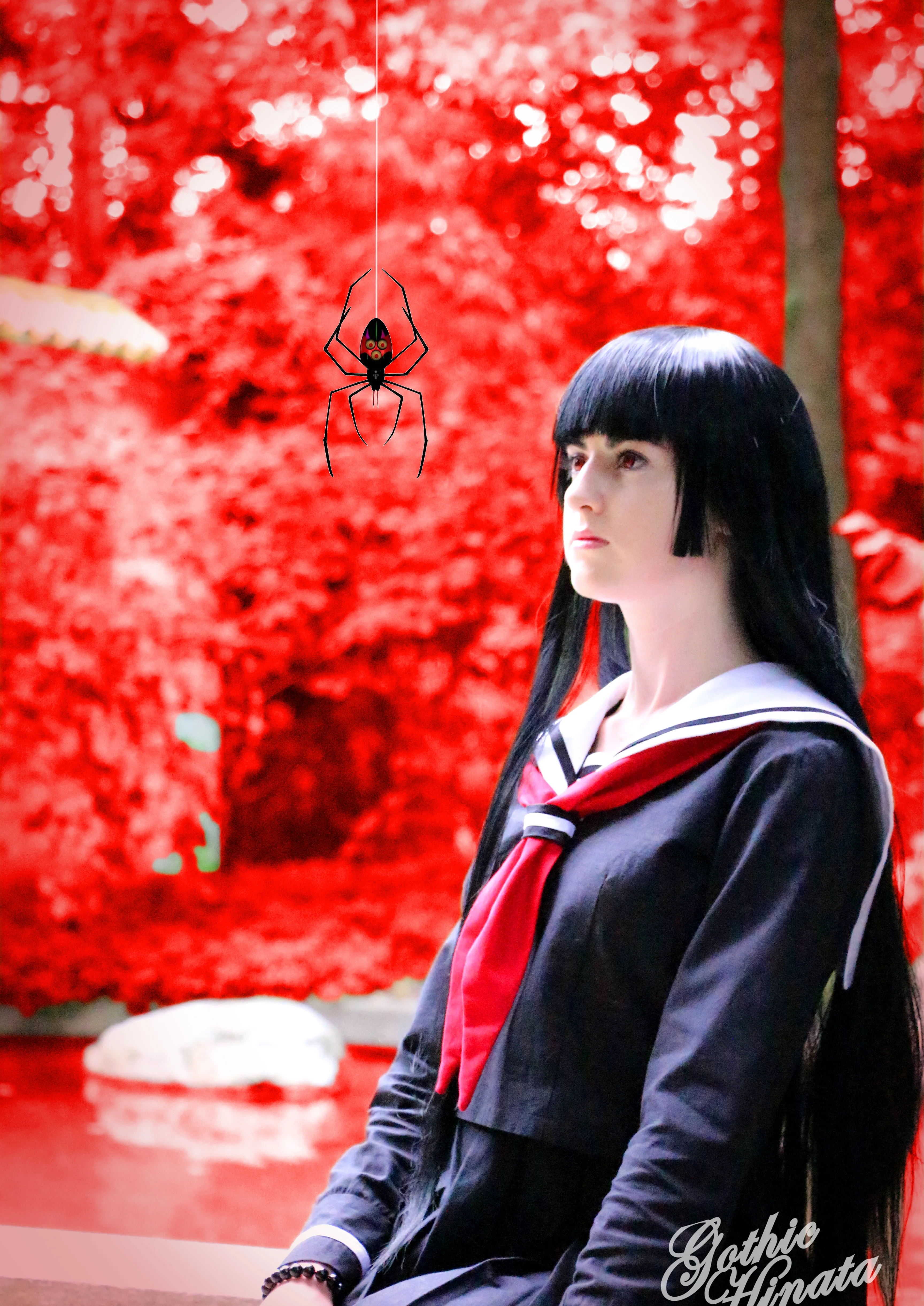 Cosplay-Cover: Ai Enma