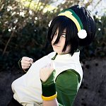 Cosplay: Toph Beifong