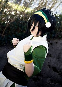 Cosplay-Cover: Toph Beifong