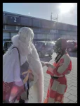 Foto des Kostüms