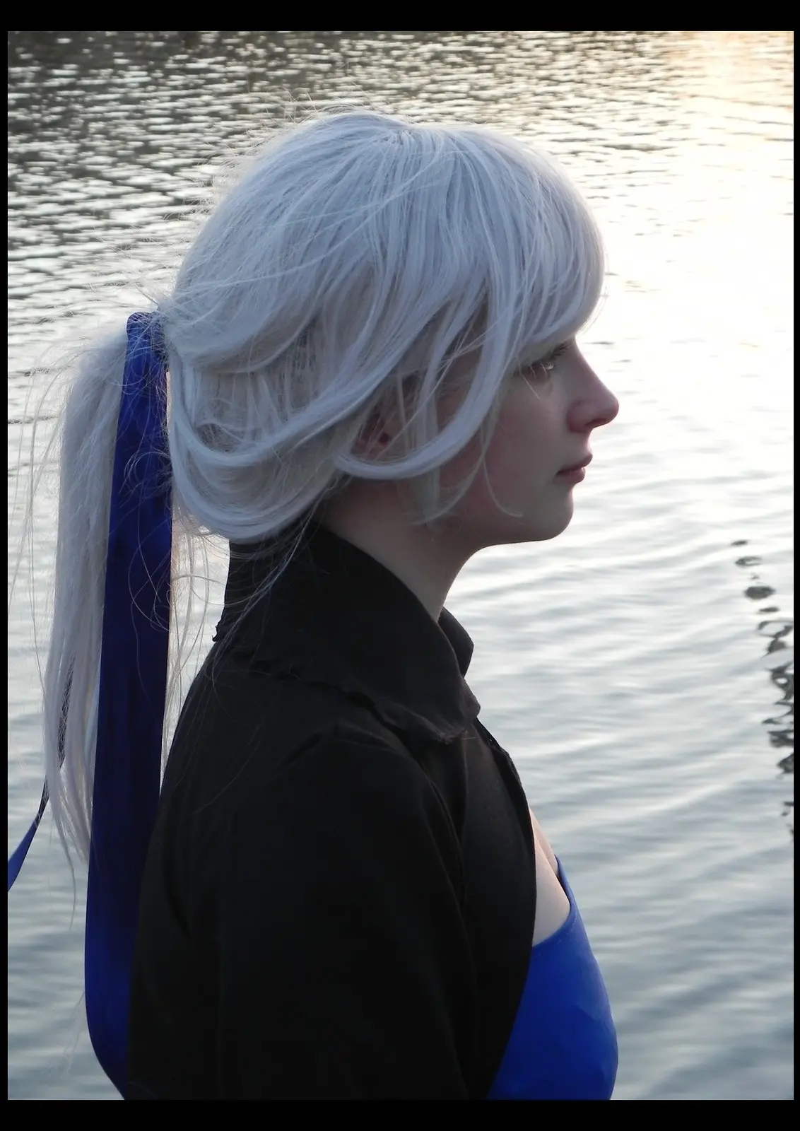 Cosplay-Cover: Yin