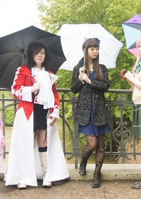 Cosplay-Cover: Ciel Phantomhive