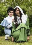 Foto des Kostüms