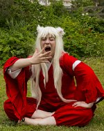 Cosplay-Cover: Inu Yasha [*]